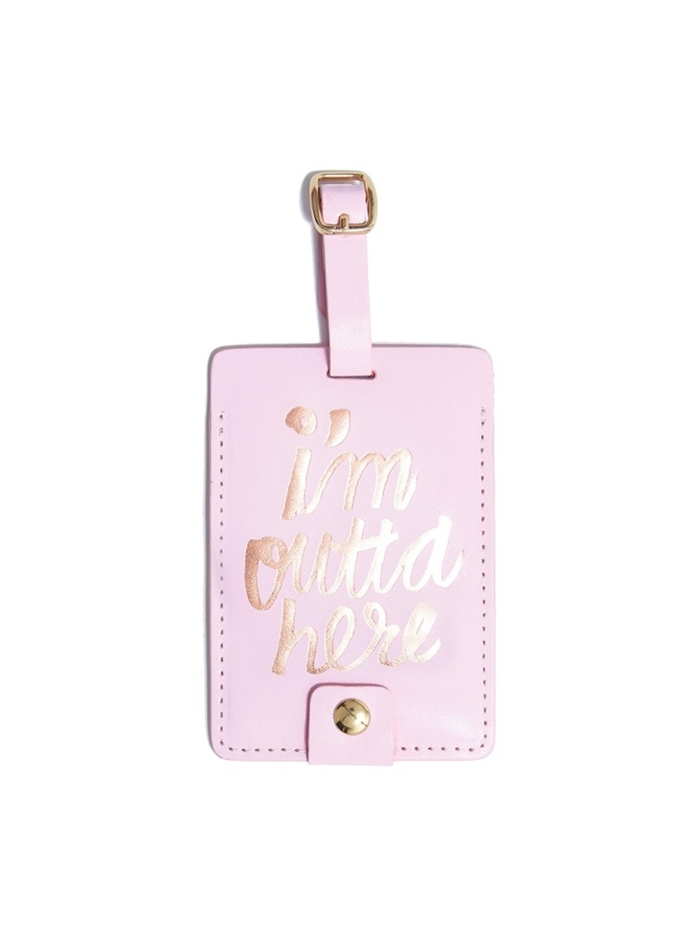 Band.do Luggage Tags Set of 2
